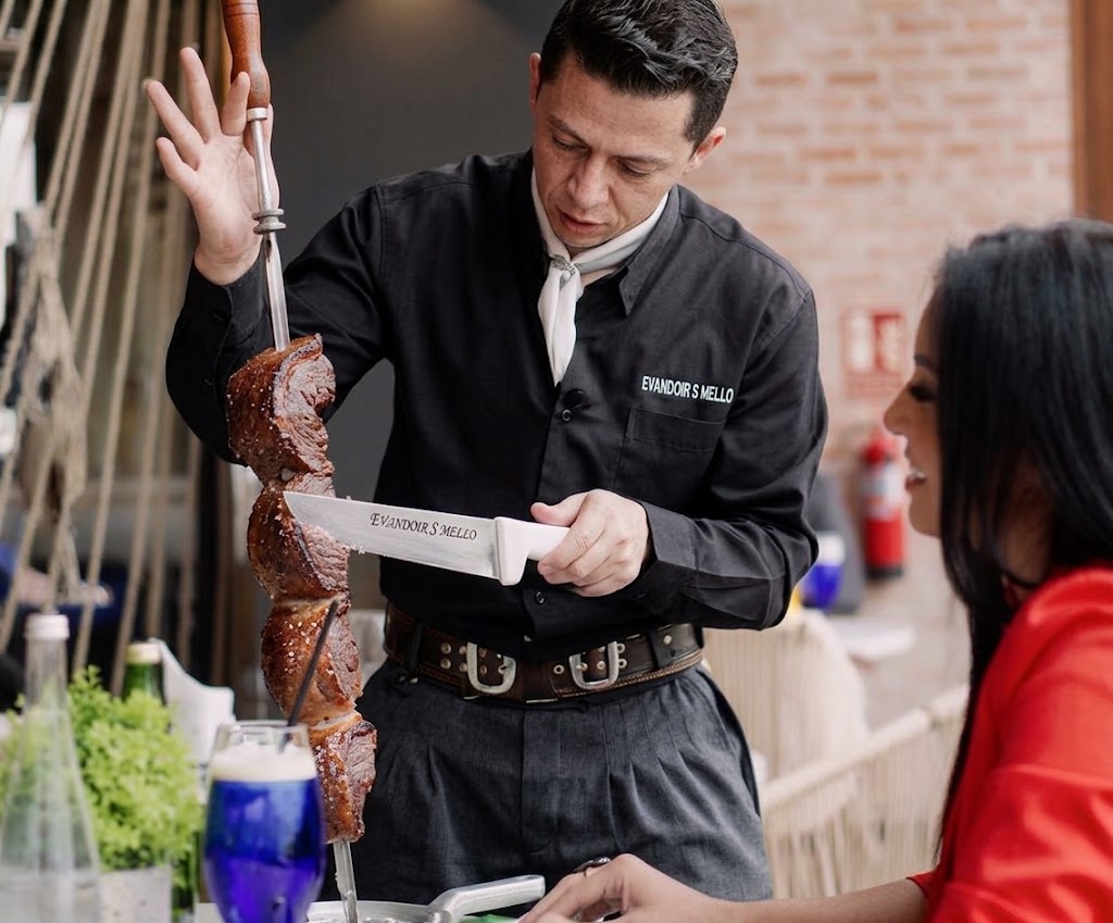 Serviço premium em restaurante